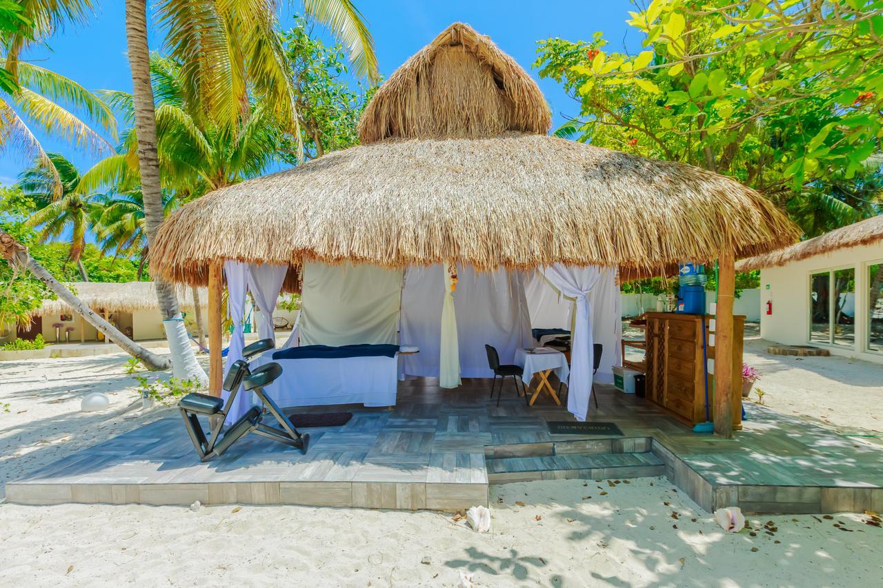 Hotel Paradise Suites Исла-Мухерес Экстерьер фото