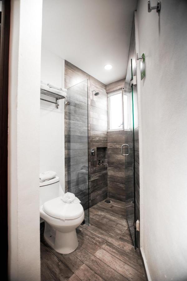 Hotel Paradise Suites Исла-Мухерес Экстерьер фото