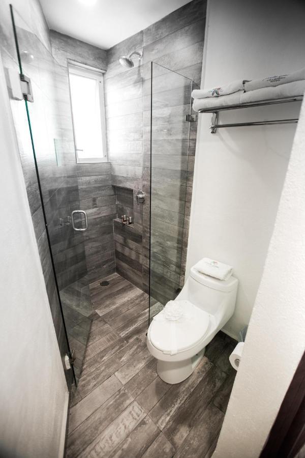 Hotel Paradise Suites Исла-Мухерес Экстерьер фото