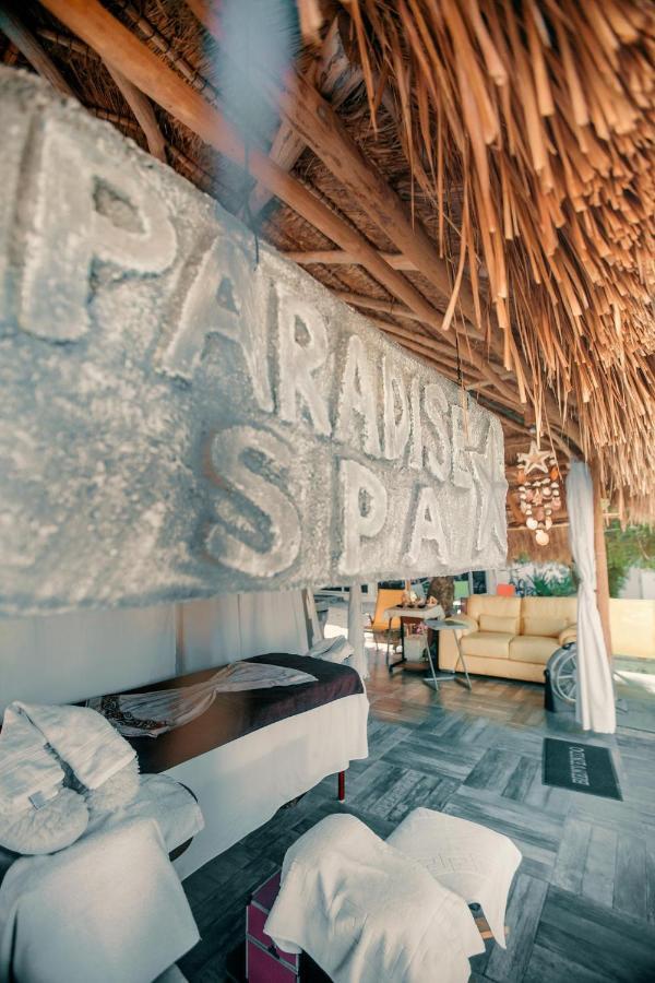 Hotel Paradise Suites Исла-Мухерес Экстерьер фото