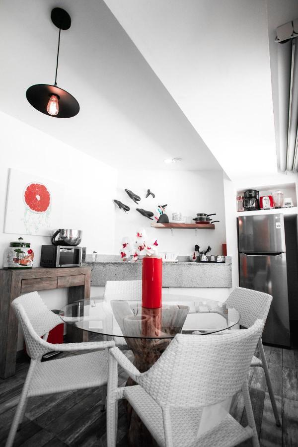 Hotel Paradise Suites Исла-Мухерес Экстерьер фото