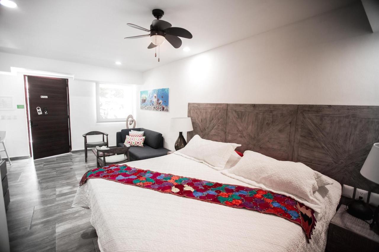 Hotel Paradise Suites Исла-Мухерес Экстерьер фото