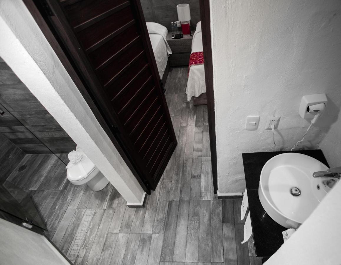 Hotel Paradise Suites Исла-Мухерес Экстерьер фото